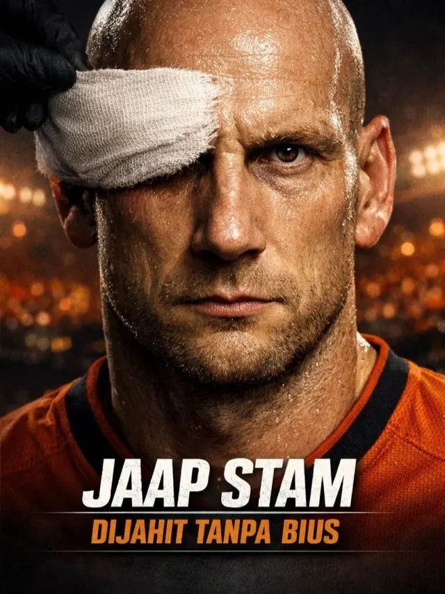 Jaap Stam si Beton